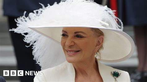 Princess Michael of Kent sorry for wearing 'racist' brooch .